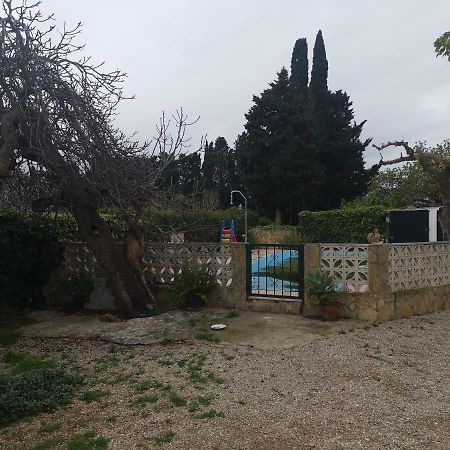 Casa Rural Masia D'En Gall L'Aldea Екстериор снимка