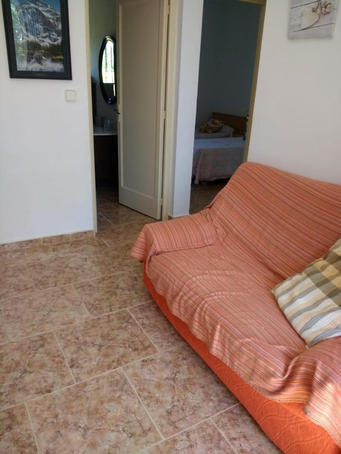 Casa Rural Masia D'En Gall L'Aldea Екстериор снимка