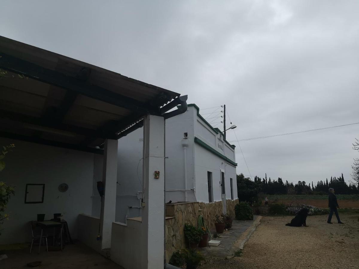 Casa Rural Masia D'En Gall L'Aldea Екстериор снимка