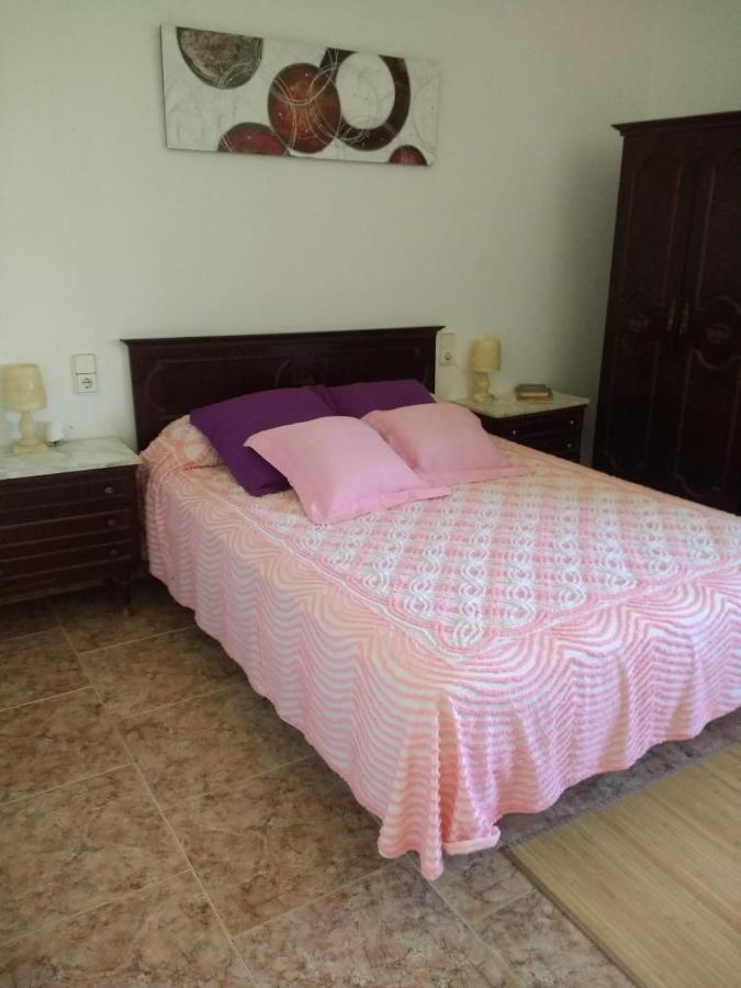 Casa Rural Masia D'En Gall L'Aldea Екстериор снимка